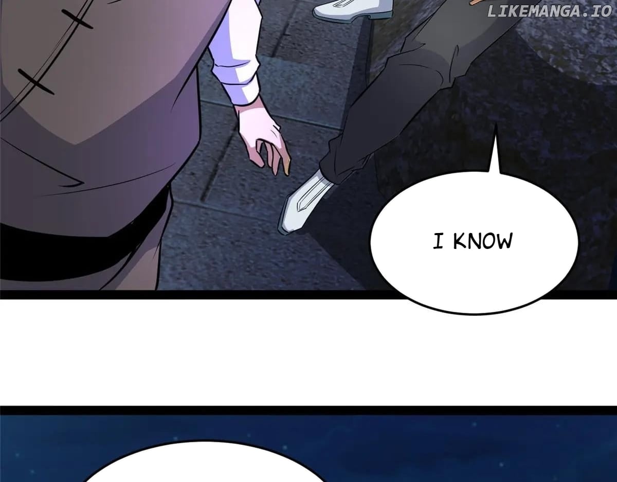 Divine Urban God Chapter 267 - page 112